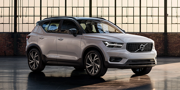 Volvo XC40